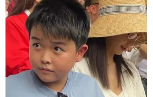 网友如何看待星二代的外貌对比现象？