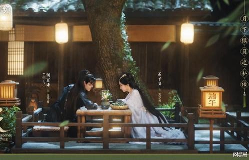 《百花杀》定档，何与孟子义主演，古装爽剧，要啥有啥，复仇恋爱