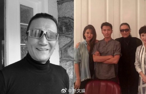 盘点谢贤的经典影视剧作品