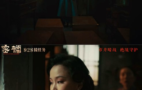 电影《密档》为何选择聚焦市井而非硝烟战场？