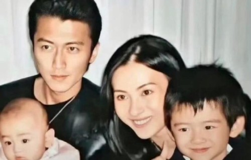 张柏芝大儿子Lucas回国真实原因是什么？
