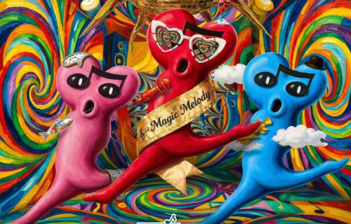 腾讯视频《魔力歌先生》3月13日正式开播，解锁音综新体验|吉克隽逸|大张伟|蒋敦豪|张小婉|李维嘉