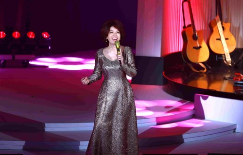巡唱《不要告別》最終章澳門上演　蔡琴:音樂從沒告別不悲傷|不要告别|演唱會|巡演|新聞|知音