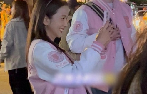 金智秀主演Netflix原创浪漫喜剧「月刊男友」即将上线