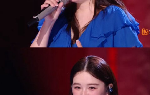 阚清子拒绝《乘风2026》评委倪萍重唱提议的原因是什么？