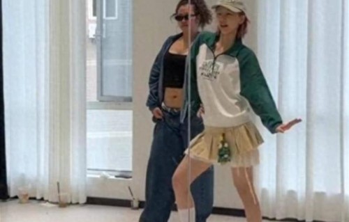 黄灿灿吐槽BLACKPINK都没这么累！内娱综艺把演员当特种兵练