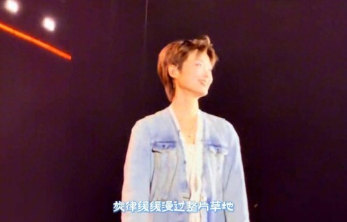 李宇春张北草原拿捏全场！，网友：青春回来了