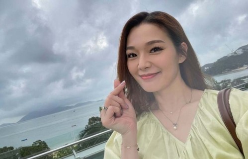 TVB知名女星将移居中山，主演处境剧停拍，网友担心：无剧可拍