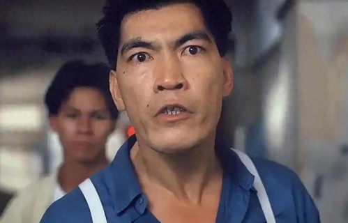 “大傻”去世15年后，儿子入狱孙子身亡，王晶曾评价他是个狠角色 