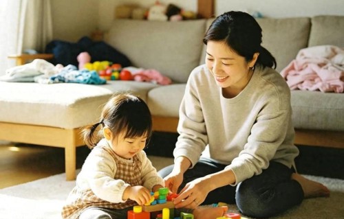 有了孙子才彻底明白，和有没有孙子的家庭，差得不是一点半点