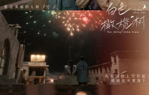 战火中的“白色橄榄树”:不止于爱情的人性救赎|陈哲远|梁洁|电视剧剧情讨论|宋冉|李瓒