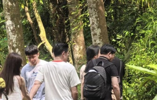 郭富城带女儿逛环球影城，方媛为什么没同行？|新加坡动物园|休闲穿搭|肠胃炎|新加坡|动物园
