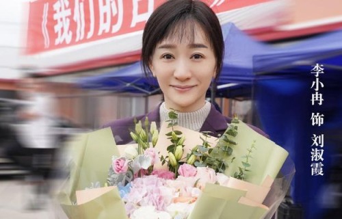 当代都市剧《我们的日子》杀青，李小冉李乃文主演