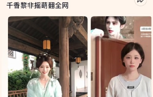 除了粉丝还有哪些路人参与了黎非摇翻跳？