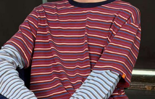 张桂源发布八宫格怼脸营业照|TF家族