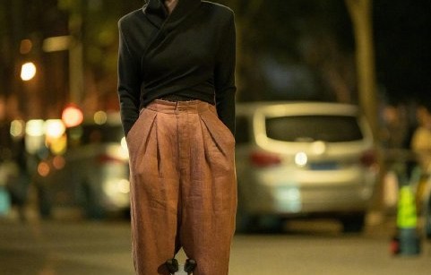 宋佳凭《好东西》提名最佳女主角，还凭哪部作品双提名？