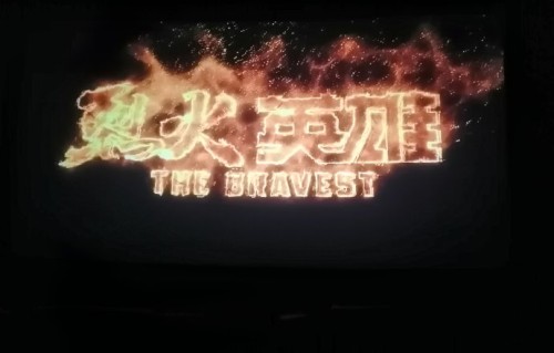 杨紫：演烈火英雄是送给消防员父亲的礼物