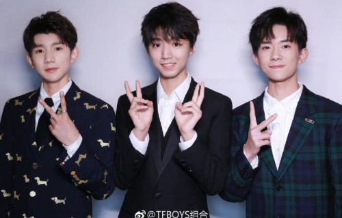 王俊凯王源周年文案互藏巡演暗号默契合体