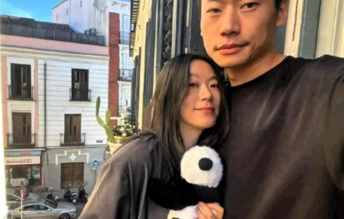 44岁黄璐再次结婚了