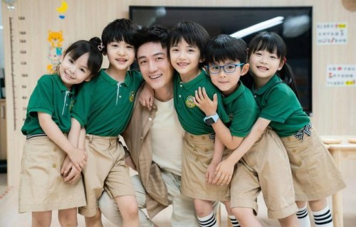 李泽锋<中国电视报>采访：演员应该生活在所饰演的角色中