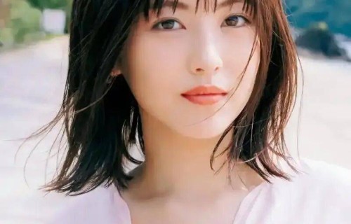 十大日本00后最美女星！高颜值身材曼妙演技好性感惊艳
