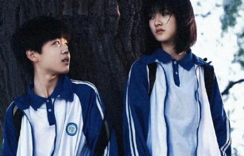 观众为何呼吁韩昊霖王圣迪继续搭档出演校园剧？