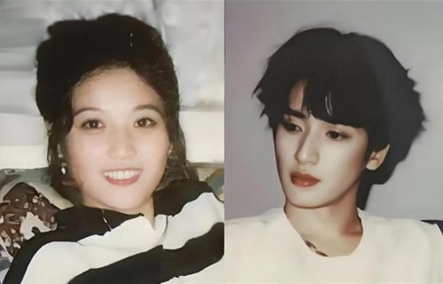 严军晒照后反悔称账号被盗，前妻周琼证实离婚17年，严浩翔陷窘境
