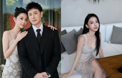 潘玮柏辣妻罕晒一家三口照! 5岁女儿长大「会帮妈妈拍照了」