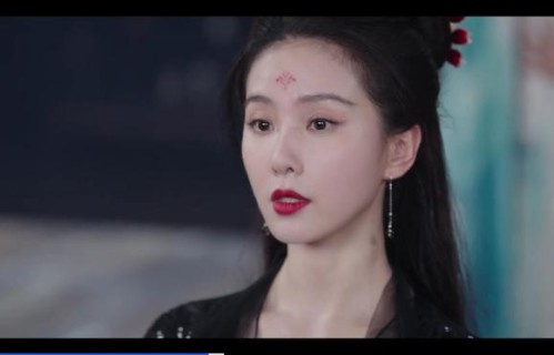 从《苍兰诀》到《淮水竹亭》，九惑的饰演者林柏叡你认出来了吗？|刘诗诗|张云龙|李去浊|登场|王权弘业