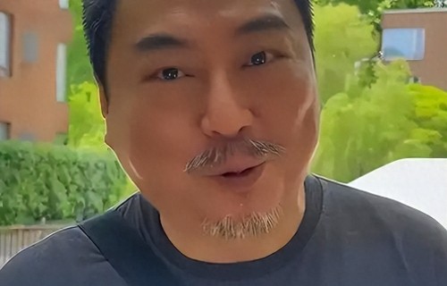 原来他俩是夫妻，同是上海戏剧学院老师，演电视无数始终不温不火 