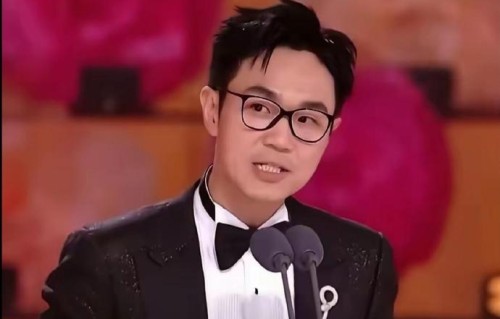非科班逆袭！大鹏获百花奖最佳导演