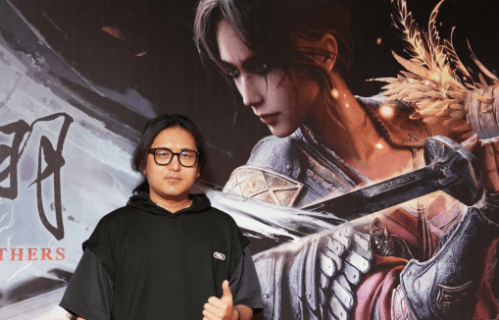《明末2》新公司详情！今年1月就成立 老大夏思源