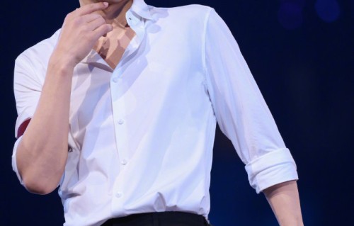 张杰鸟巢演唱会喜人团建同台引爆现场