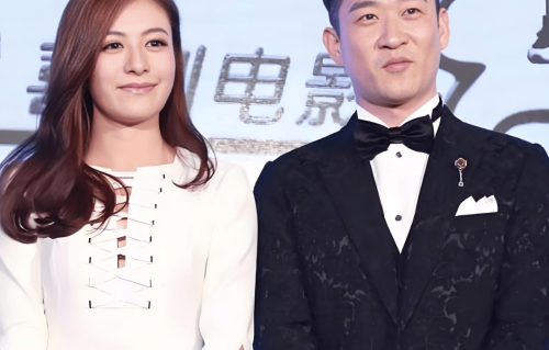 38岁江若琳近况曝光！与曹云金分手后嫁给萧润邦，如今婚姻生活很幸福