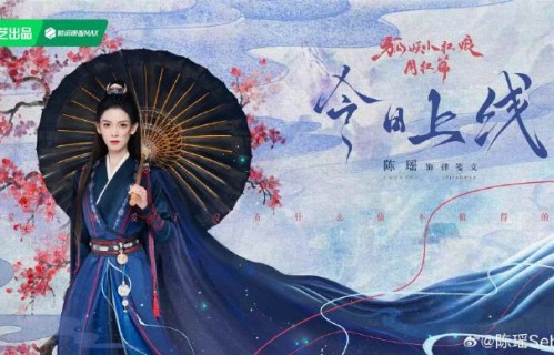 陈瑶的律笺文一角为什么被观众评价为太酷了？