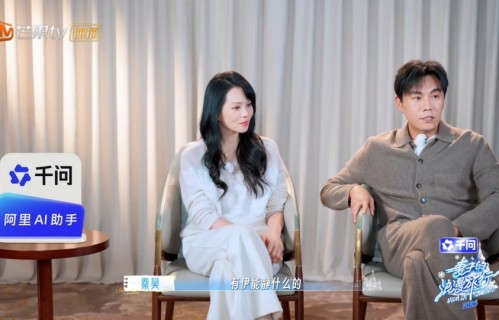 《妻子的浪漫旅行2026》秦昊伊能静：完美婚姻全是演？相敬如宾实则生疏太明显？