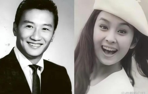 谢贤甄珍离婚真相曝光，网友:他花心在先和哭成那样没有必然联系_星芒阁