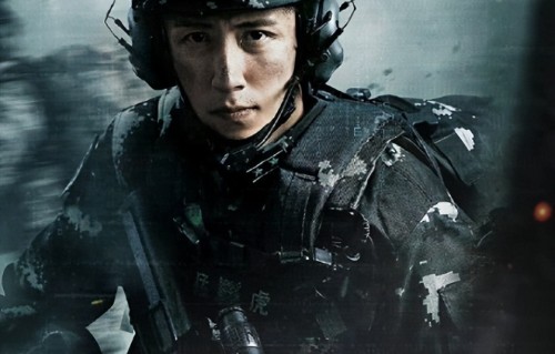 终于来了！积压3年，黄景瑜《兵自风中来》央视首播，把我看的热血沸腾