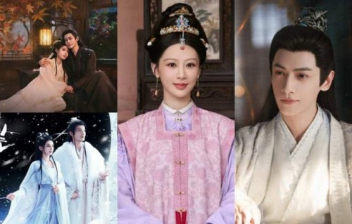 盘点爱奇艺6大待播古装大戏！ 杨紫《祯娘传》挑战非遗制墨、罗云熙《魅影神捕》再搭《水龙吟》傲娇反派！