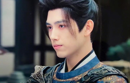 陈飞宇新剧造型引争议