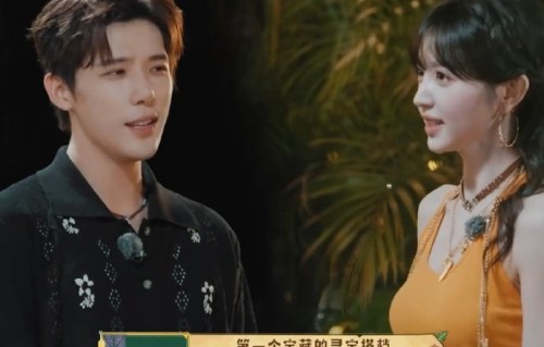 王安宇田曦薇搭档双向奔赴：十年默契第一pick|忙忙碌碌寻宝藏|青梅竹马|艺考|组合|艺考生