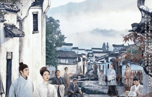 戏内外“斗法”，《家业》打得好一手“营销牌”|韩东君|杨紫|传奇剧|家族|经商