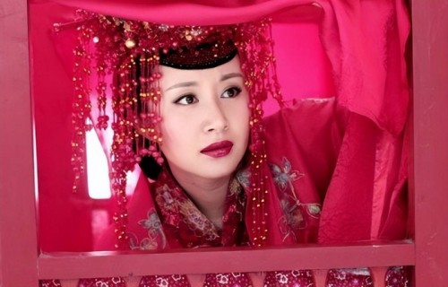 舒畅《刘三姐》十六年后终热播！她多部戏被雪藏影响星途