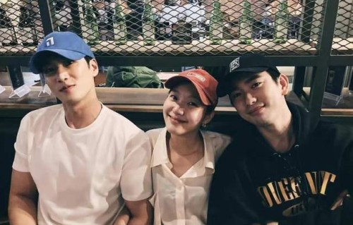 金高银新剧《柔美的细胞君》第二季回归，男主你选孔侑还是丁海寅