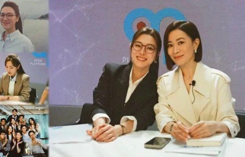 《新闻女王2》TVB收官！王敏奕发文告别角色|刘艳|翡翠台|垂类行业剧|勇气|网易新闻
