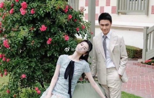 奚梦瑶何猷君为何等了七年才举办婚礼？