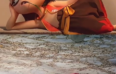 迪丽热巴在《功夫女足》中饰演什么角色？