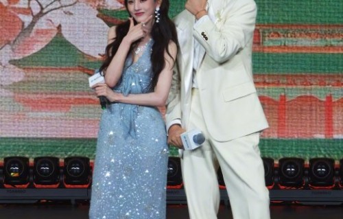 《司宫令》丁禹兮的搭档女演员是谁？