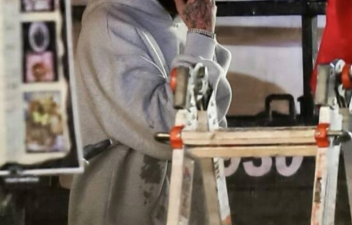 比伯近照曝光惹人心疼：神情憔悴、眼眶深陷，32岁的他正在经历一场“精神自救”？