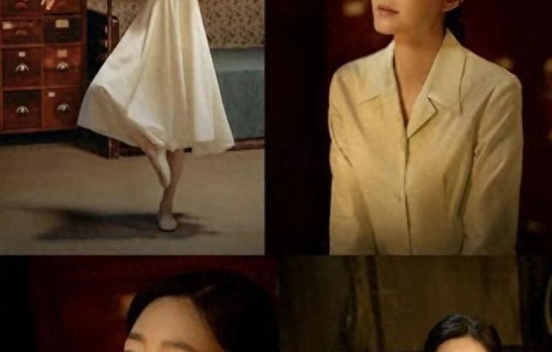 不瞪眼不嘶吼！主角看王丽坤用白开水式表演，观众：后背发凉